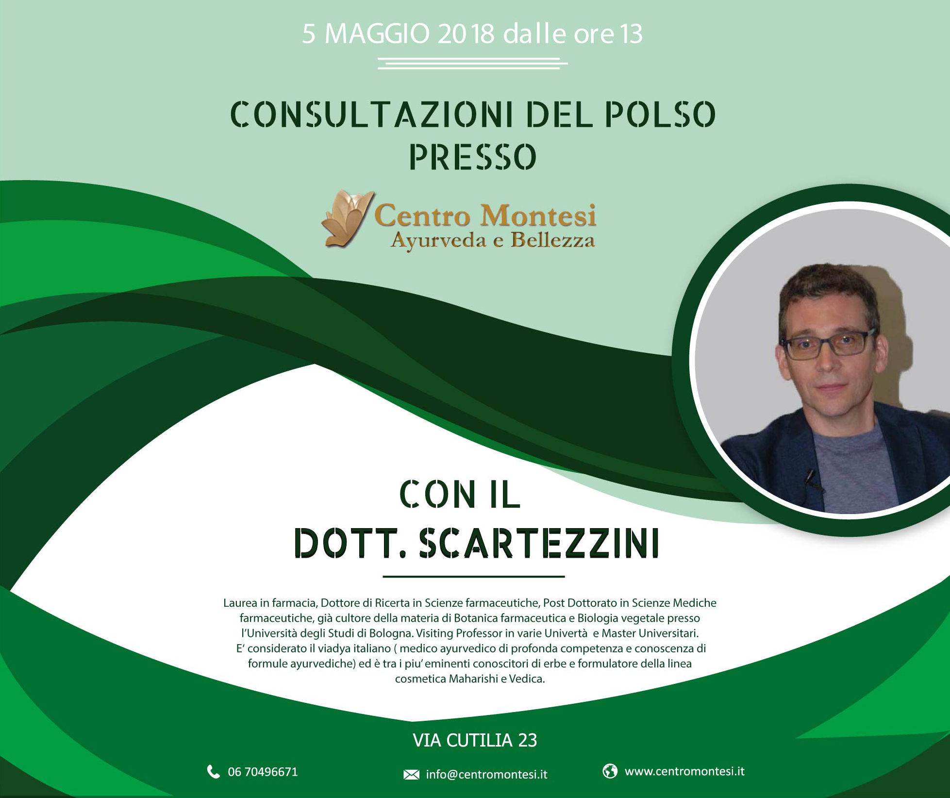 consultazioni polso Scartezzini