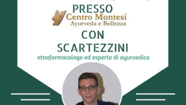 VISITA AYURVEDICA (durata 1 ora) con Paolo Scartezzini